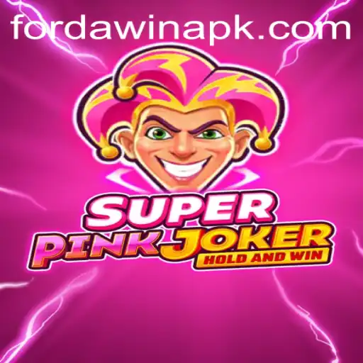 SuperPinkJoker: The Latest Gaming Sensation