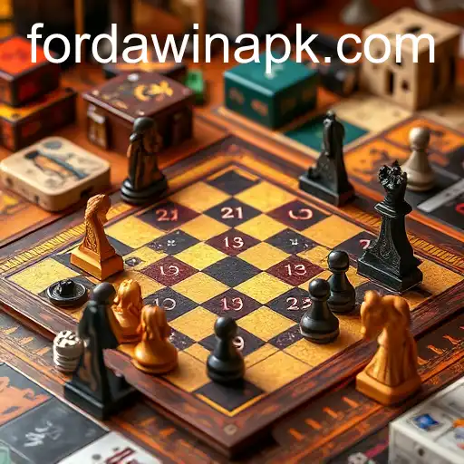 Exploring the Diverse World of Board Games: Unlocking Fun with 'fordawin'
