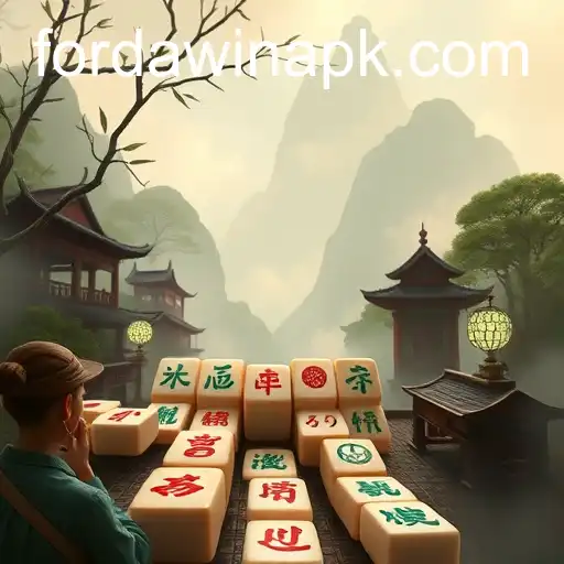 The Enigmatic World of Mahjong: A Journey for the Win